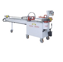 半自动弯管机 德国原装进口DB2076K 芯轴弯管机 电动弯管机 特马