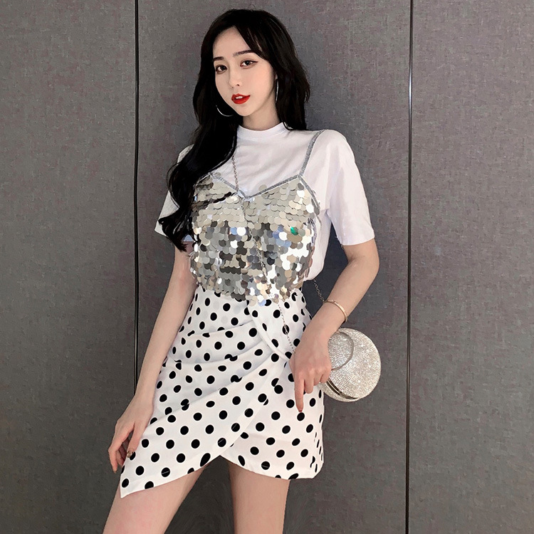 Costume femme AVEC ENJUN en Coton - Ref 3335691 Image 3