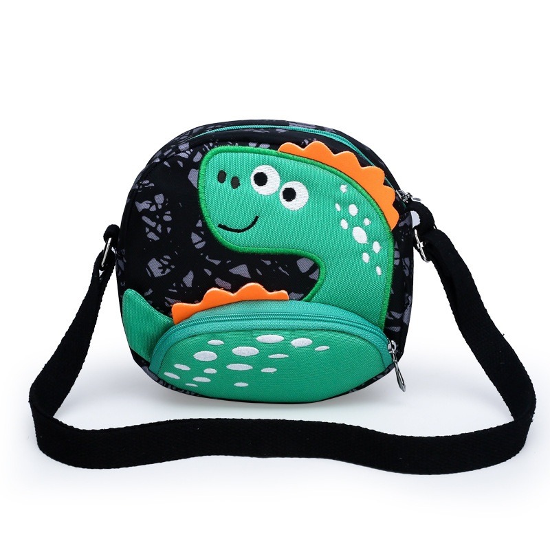 Children's New Year's Gift Kindergarten Baby Crossbody Bag Cute Cartoon Children's Bag Mini Crossbody Bag