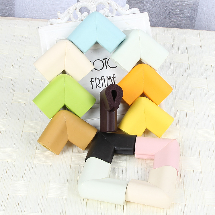 U-shaped angle safety protection table corner baby thickened protective cover corner factory direct wholesale