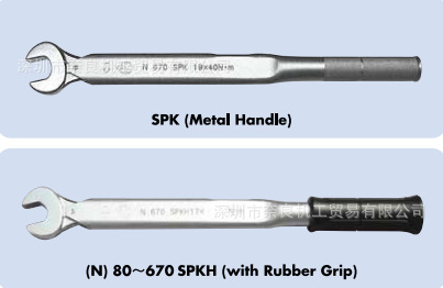 190SPK-17日本KANON开口式扭力扳手190SPK-19议价