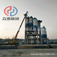 厂家销售装修砂浆搅拌机 轻质石膏抹灰生产线 粉刷石膏抹灰搅拌站