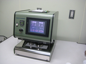 日本KRK熊谷理机王研式平滑度?透気度試験機
