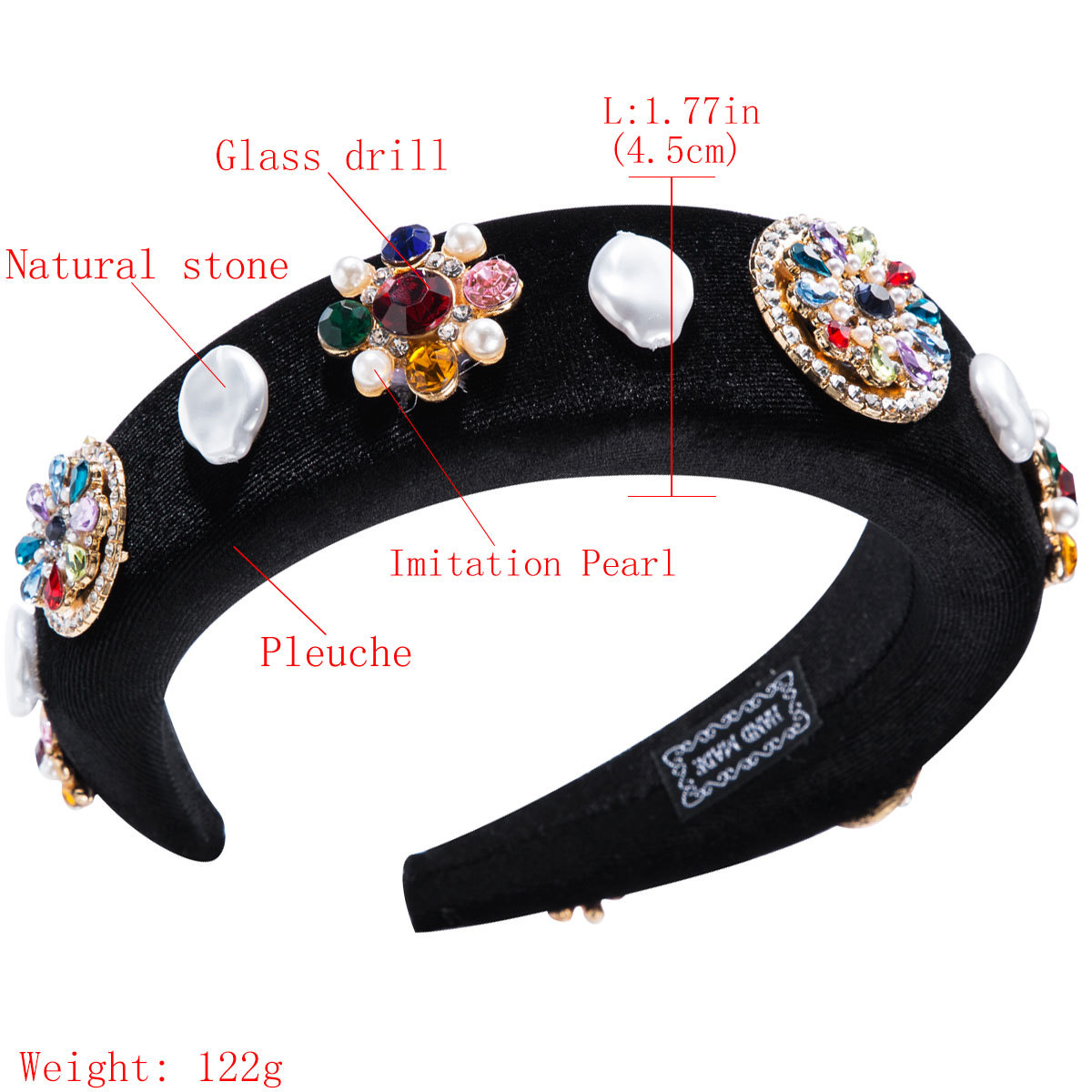 Headband Image 1