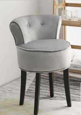 Dressing stool Shoe changing stool Round stool