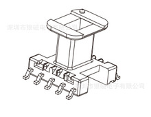 EE10YC-EI-1009 5+5P SMD ƬʽǼ ȦǼܳ