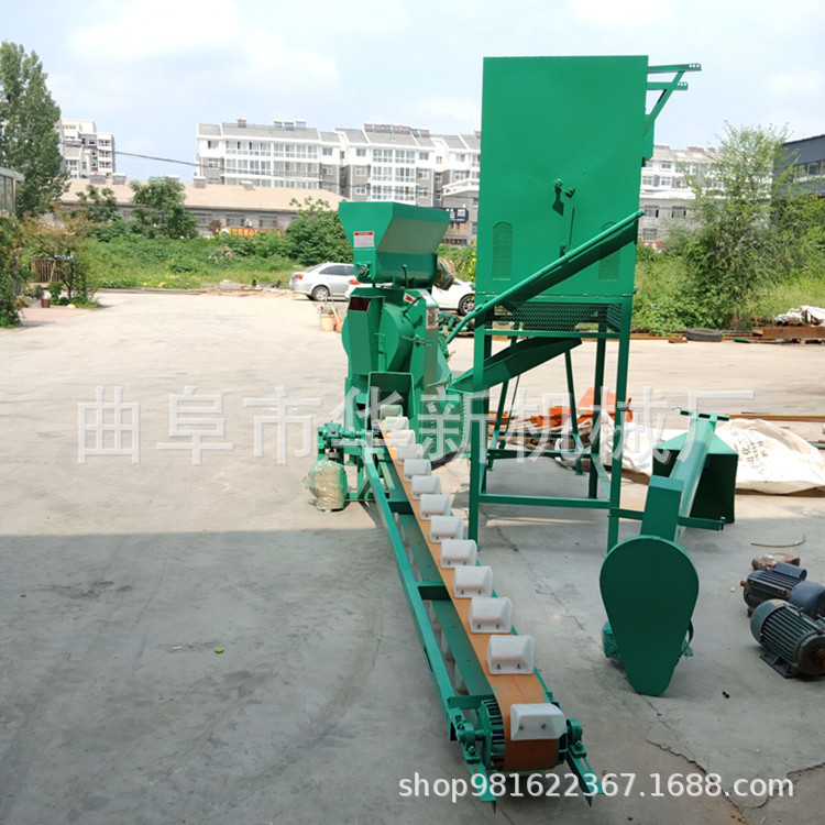 可按需配套猪饲料颗粒机 大产量饲料造粒机 250型环模颗粒机价格