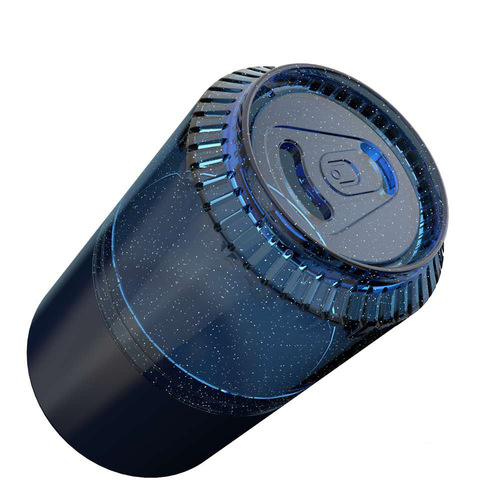 Canned car perfume, car aromatherapy, long-lasting car interior solid balm ornaments, air freshener