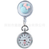 Universal fashionable cute nurse uniform for elementary school students, pocket watch, city style, Birthday gift, simple and elegant design