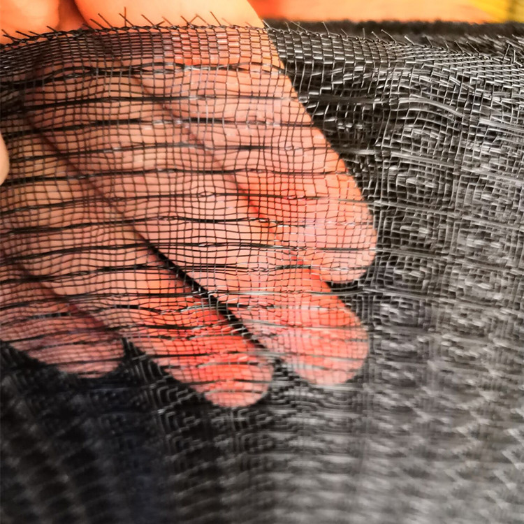 黑色空调网A南海黑色空调网A黑色空调网厂家 尼龙空调网过滤网