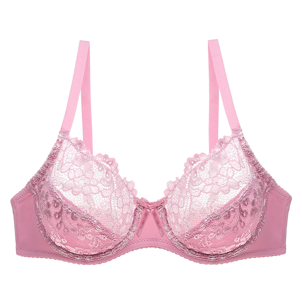 Breathable Lace Bra