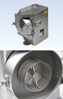 日本itoh伊藤食品药材塑料树脂含油性材料粉碎机 OM-1