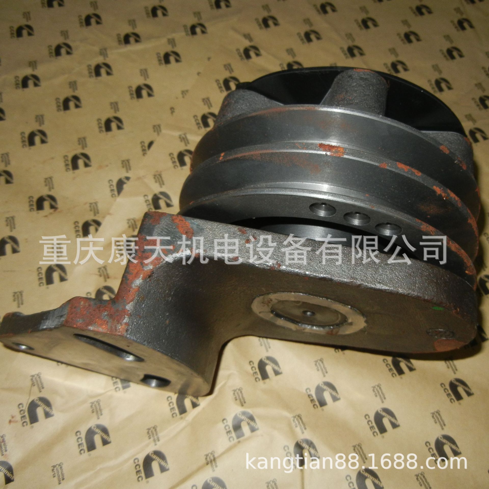 cummins/康明斯配件4915469风扇轮毂4915253