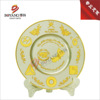 Foreign Trade Memorial Disk Vietnamese Metal Die Casting Memorial disk color baked paint commemorative disk