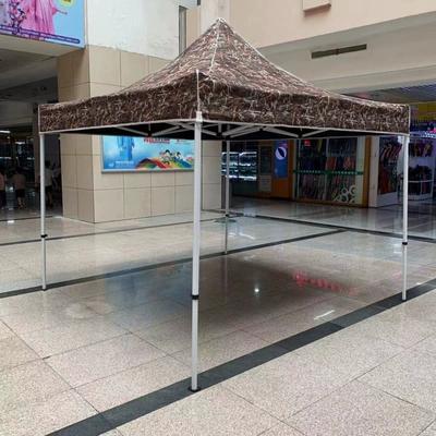 Tent Hexagonal Tube – Çadırlar