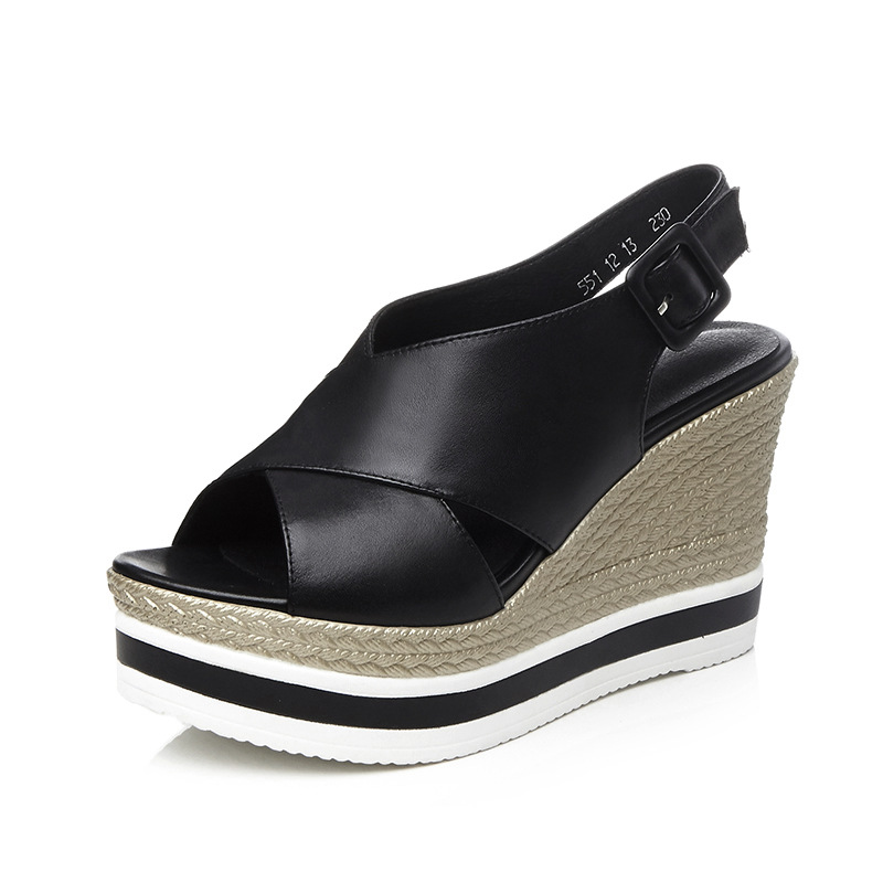 Chaussures été pour femme en Polyuréthane - Ref 3346162 Image 5