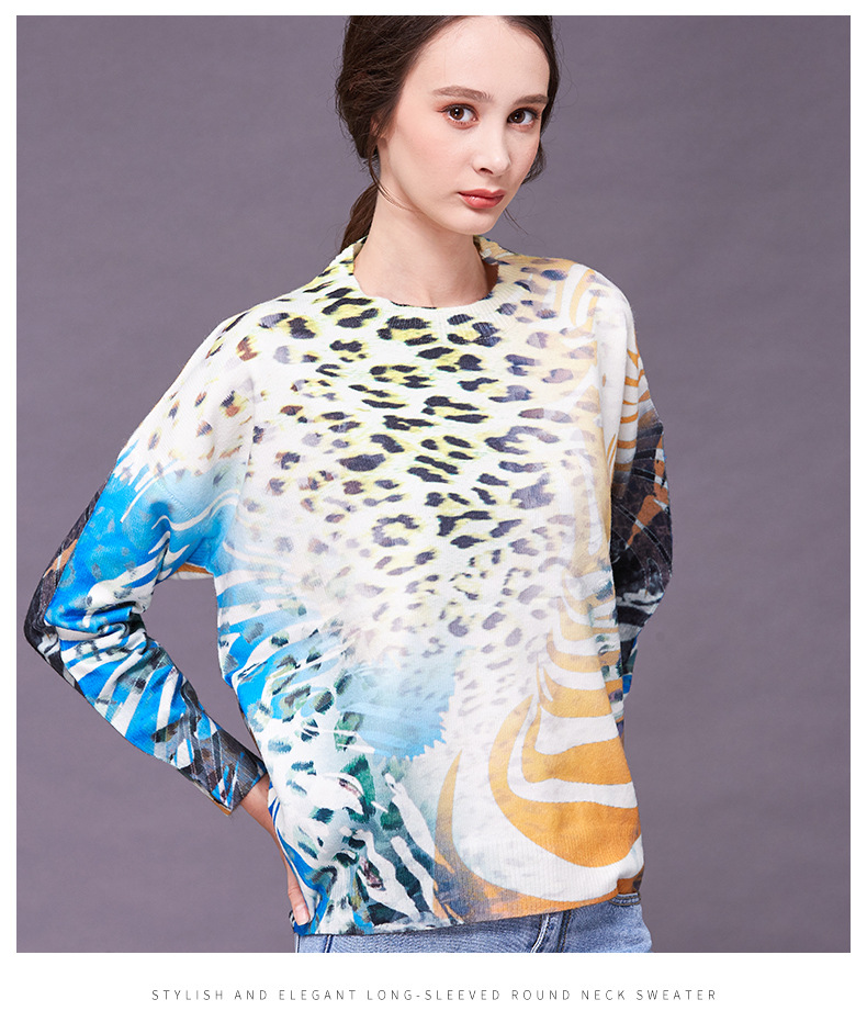 Pull femme en Fil lisse - Ref 3414720 Image 29