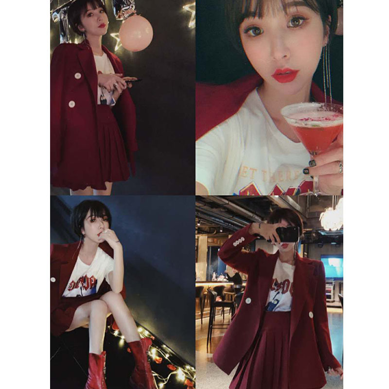 Costume femme en Fibre de polyester - Ref 3333676 Image 8