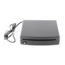 汽車啞巴機安卓系統車載吸入式DVD碟盒USB接口原車大屏CD機放播器