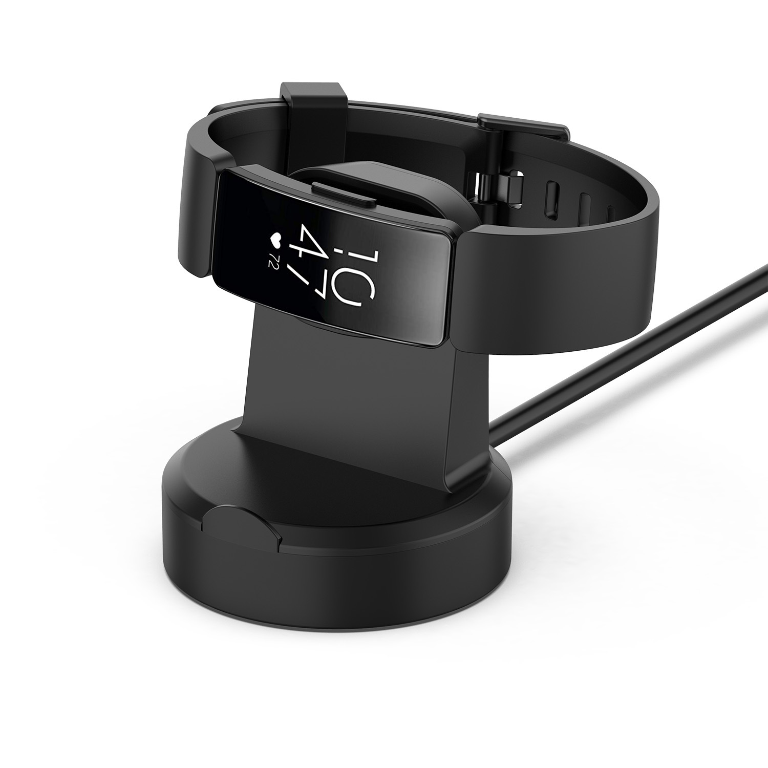 fitbit inspire2 charger, inspire HR/ace3 charging cable socket and charging stand are available in stock undefined