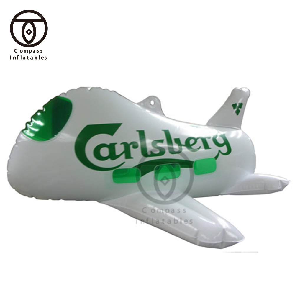 广告充气模型 充气飞机 定 制充气气模卡通公仔 活动宣传充气瓶子