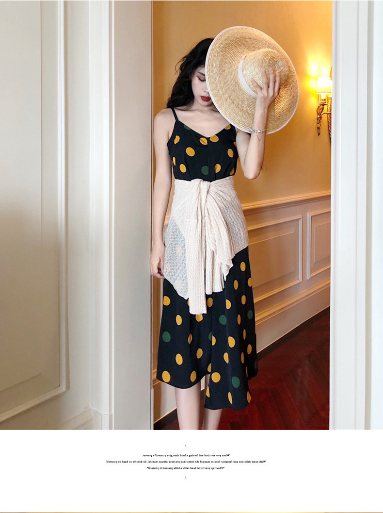 Costume femme en Mélange de coton - Ref 3333783 Image 10