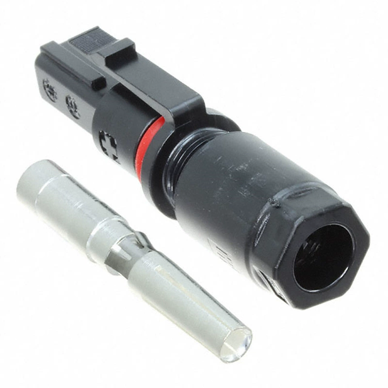 Подключение питания TE/1-1987559-1 фотоэлектрическая панель солнечных батарей разъем устройства соединения