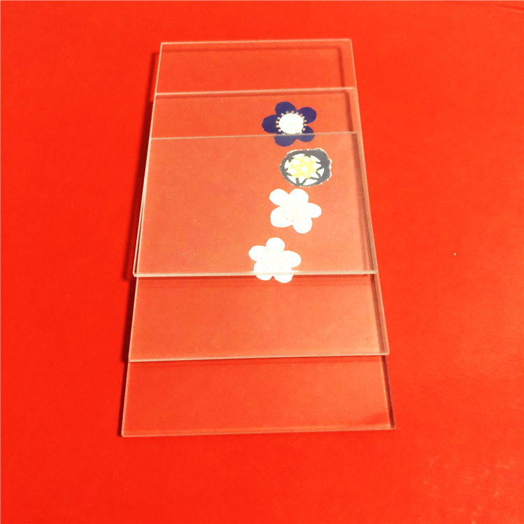 2mm超白玻璃 2厘半钢化超白玻璃 超白玻璃厂 超白玻璃加工定制