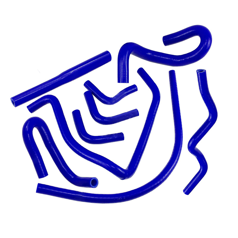 丰田雷克萨斯改装散热器软管 硅胶水管 TOYOTA Lexus IS200 1ZZ