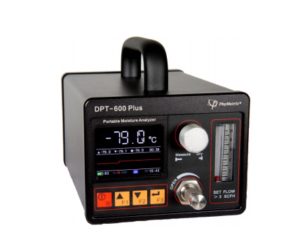 DPT-600Plus-R-C便携露点仪 PhyMetrix菲美特