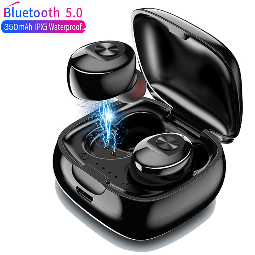 Casque bluetooth HAI    fonction appel connexion multipoints - Ref 3378295 Image 1