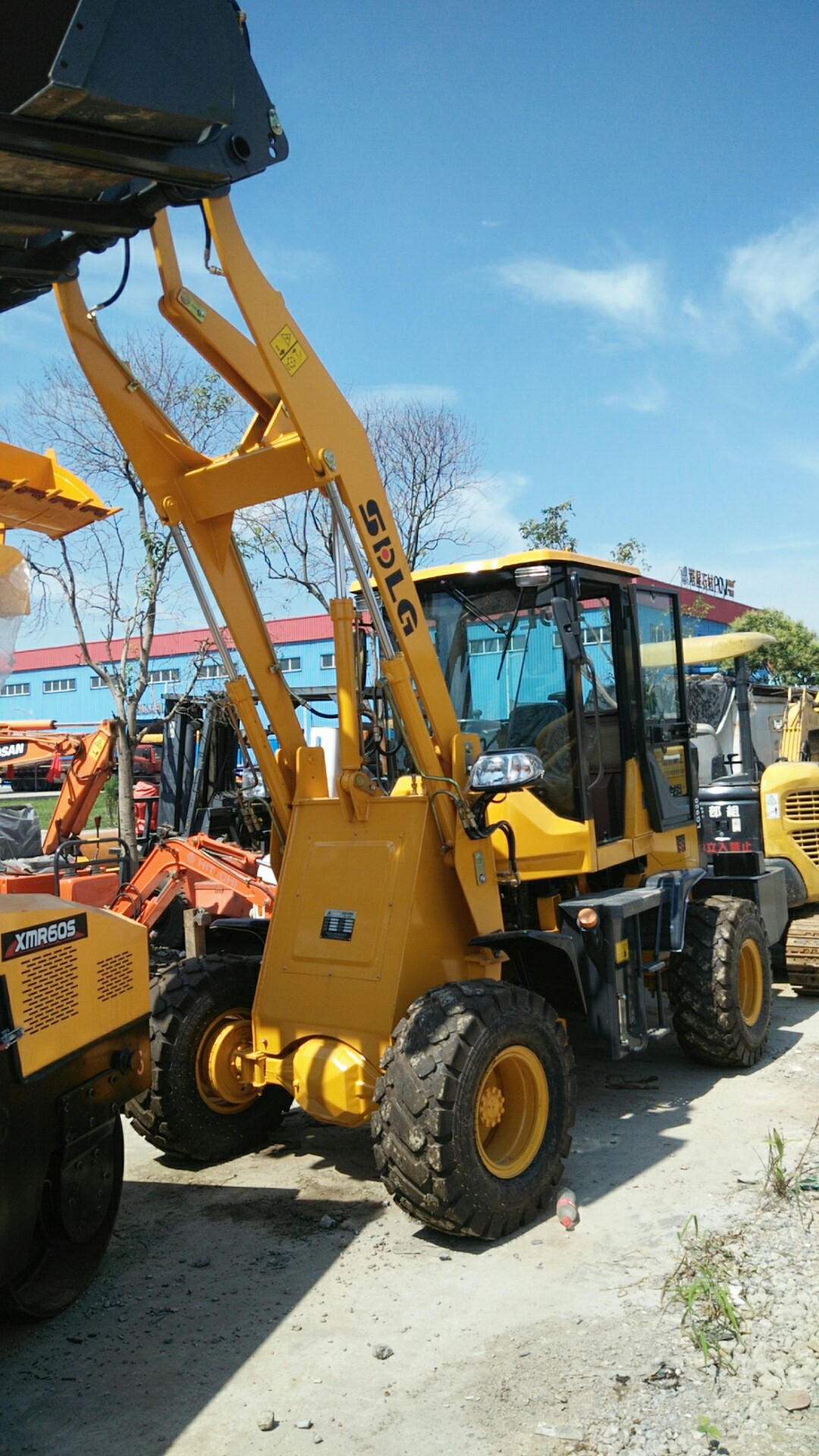 质量保证临工20L30F二手装载机-临工50F二手铲车