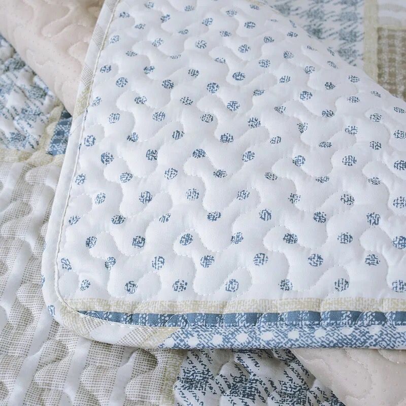 Cotton sofa