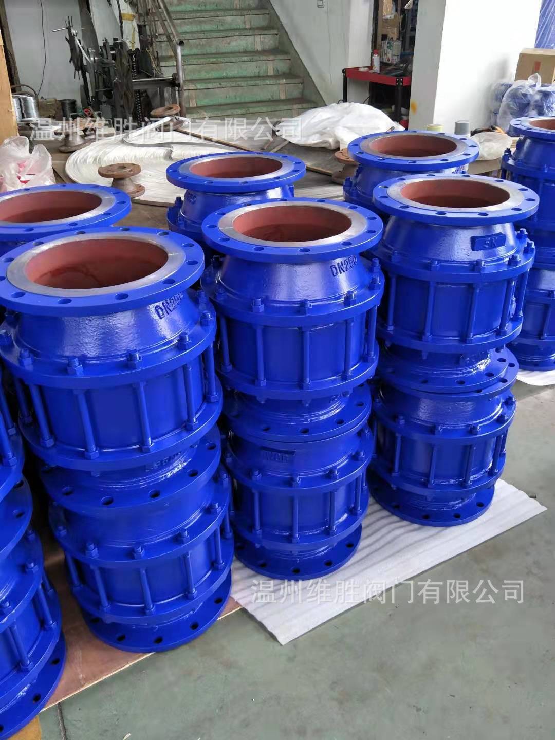 GZJ-II DN200 防爆轰型管道阻火器 波纹式防爆轰型管道阻火器