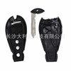 The key shell is suitable for the new small key of the Kleesler Daoqi Jeep button smart remote control shell