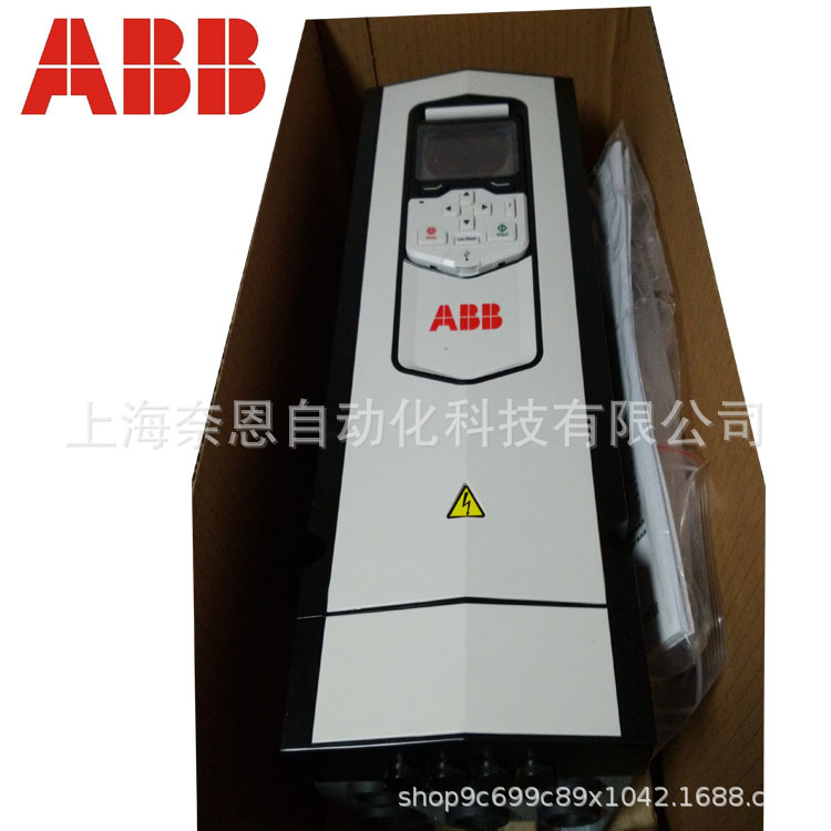 全新原装现货 ABB高性能型变频调速器ACS580-01-09A4-4