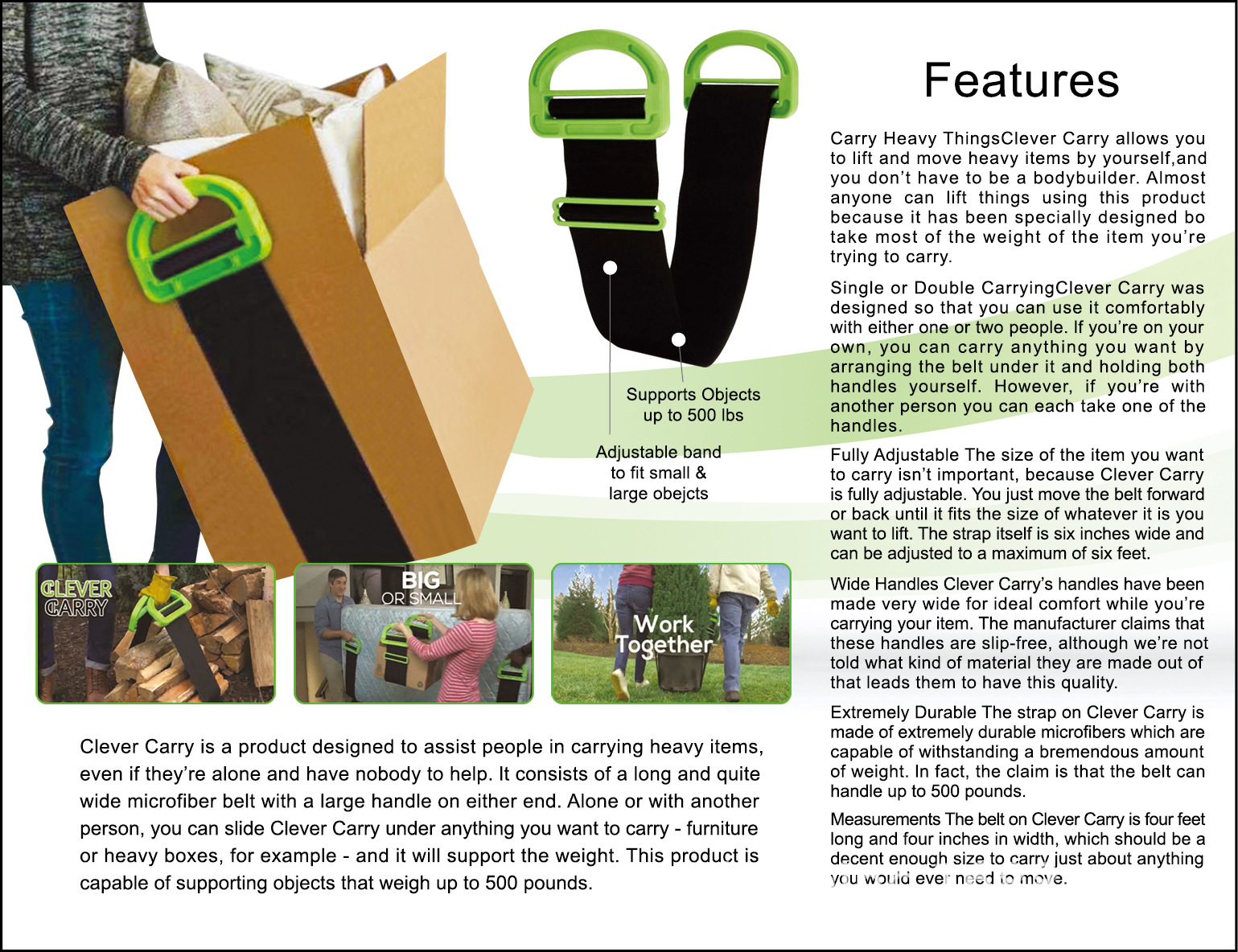 Ceinture de transport - Ref 3424401 Image 17