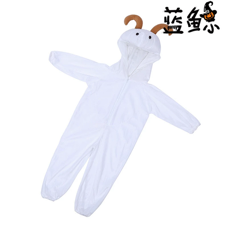 Детский костюм кролик, хэллоуим, косплей, лиса, енот