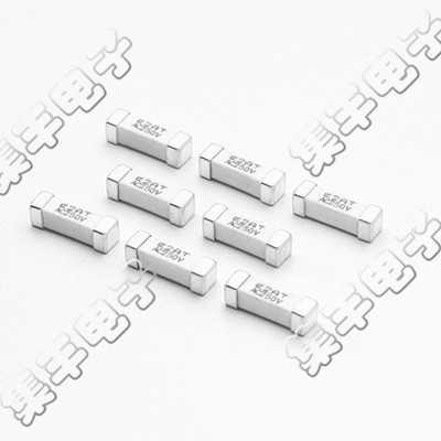 0464.500DR 250V 0.5A 12.1x4.5mm 力特 贴片快熔保险丝 欢迎咨询