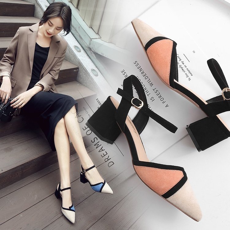 Chaussures été pour femme en Caoutchouc - Ref 3346419 Image 1