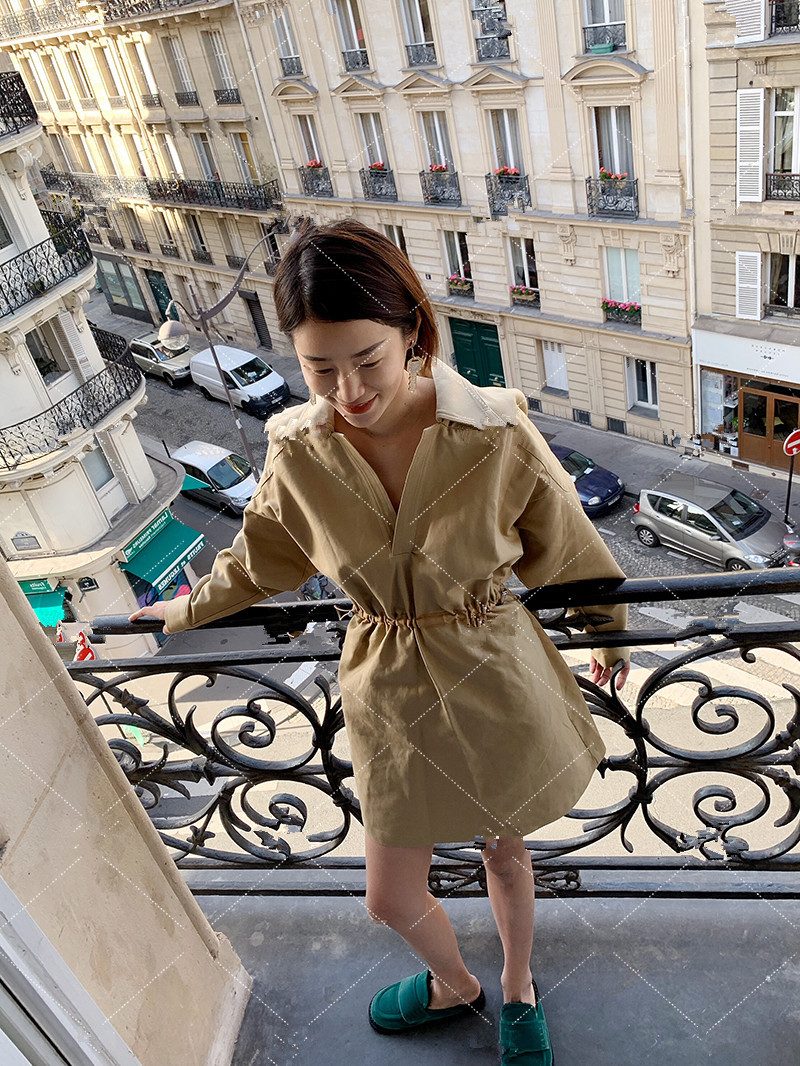Robe femme en Coton - Ref 3328011 Image 33