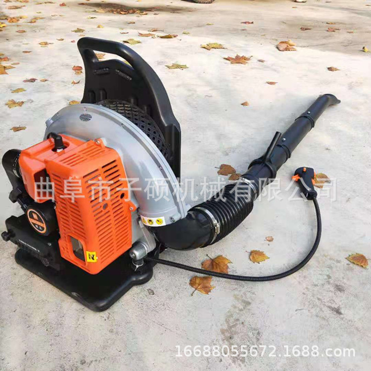 垃圾清理吹雪机