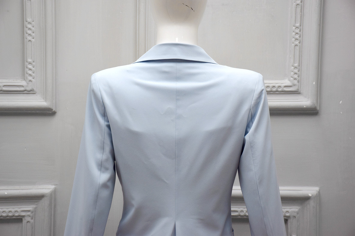 Costume femme en Mélange de coton - Ref 3333966 Image 19