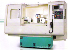 台湾高精度走头式端面数控外圆磨床BY-4010