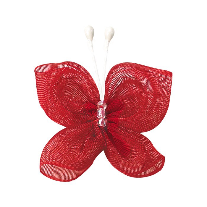 Yao Ming cinta hilo de nieve cinta flor adornos arco accesorios pelo mano Nudo ropa interior falda decoración flores