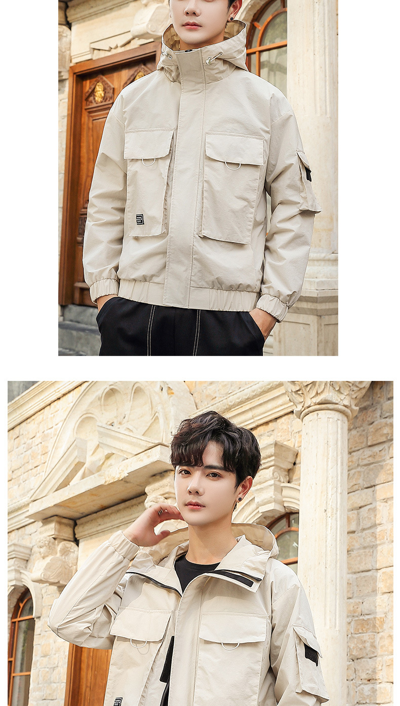 Veste homme en Nylon nylon - Ref 3411555 Image 27