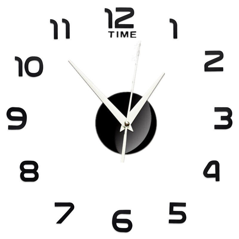 Modern Clock Features