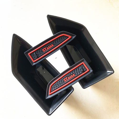 Suitable for Ford 19-20 Focus door storage box Focus inner door handle storage box storage box