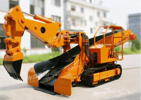 ZWY-80液压扒装机3