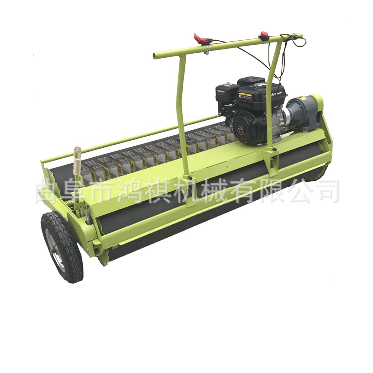 HQ 胡萝卜播种机 多用途播种机 手推式蔬菜播种机